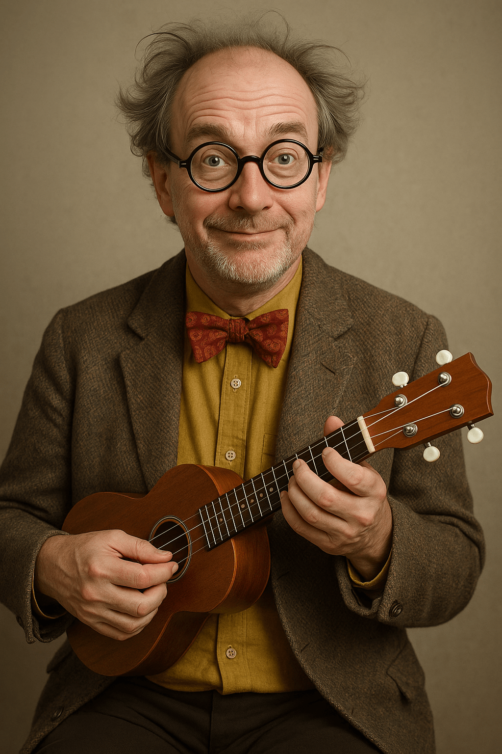 Your teacher portrait